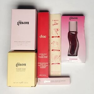 Gisou and Dae Hair Care Set